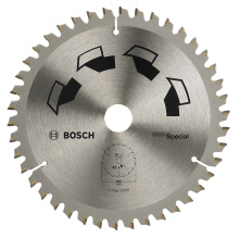 LAME SCIE CIRCULAIRE ALU/PVC NEG Ø160 AL30MM 42DTS